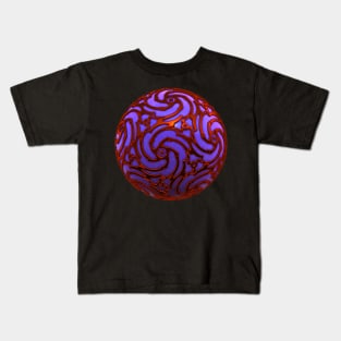 Nice Shiny Ball Kids T-Shirt